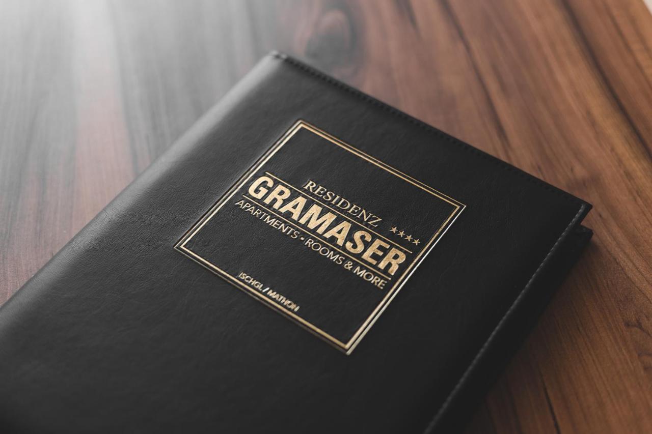 ايشجل Residenz Gramaser Gmbh المظهر الخارجي الصورة