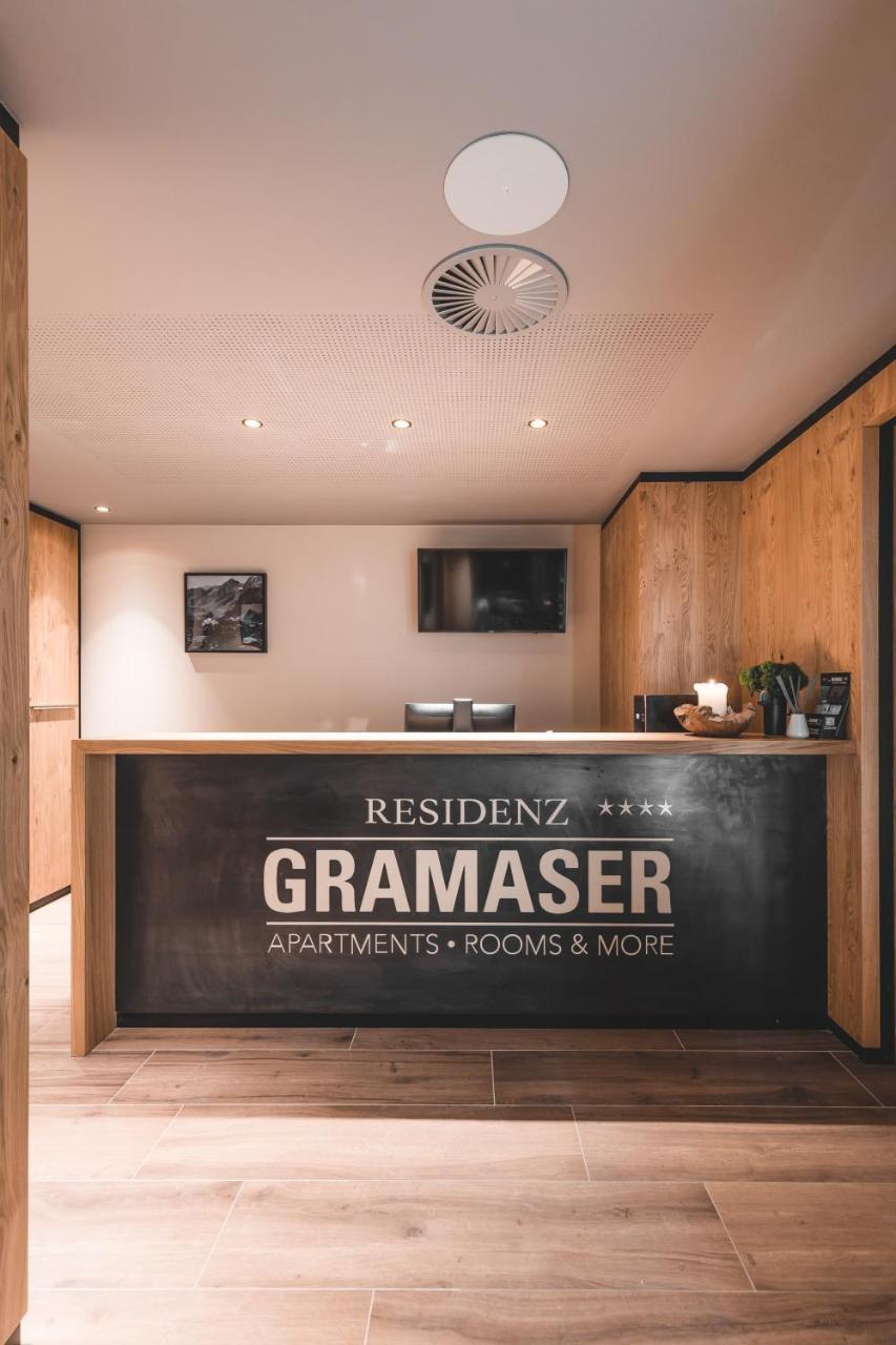 ايشجل Residenz Gramaser Gmbh المظهر الخارجي الصورة