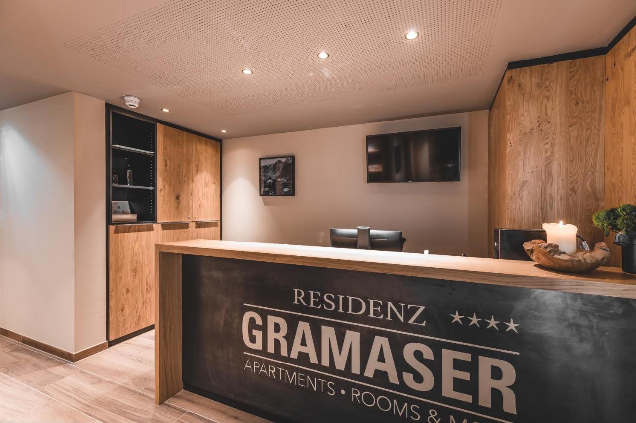 ايشجل Residenz Gramaser Gmbh المظهر الخارجي الصورة